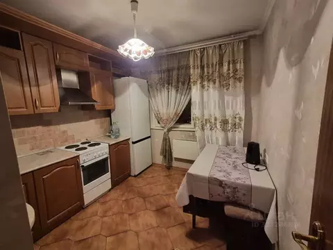 1-к кв. Москва Большая Очаковская ул., 42 (40.0 м)