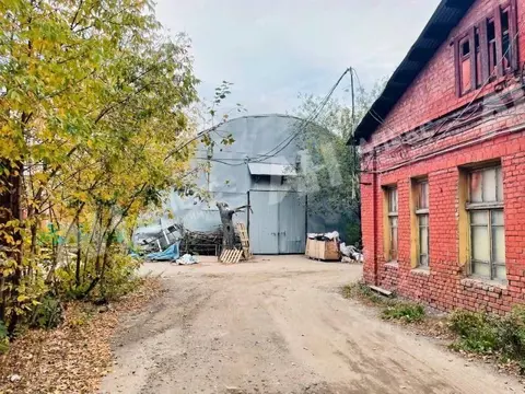 Производственное помещение в Москва просп. Мира, 98АС9 (2500 м)