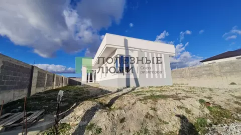 Дом в Краснодарский край, Новороссийск городской округ, с. Мысхако ул. ...