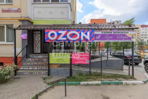 Помещение свободного назначения в Брянская область, Брянск ул. ...