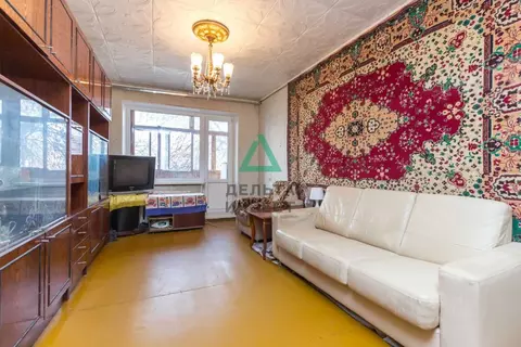 3-к кв. Башкортостан, Уфа Комсомольская ул., 163/1 (60.6 м)