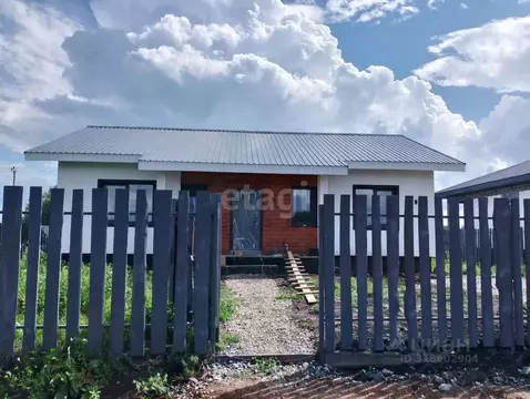 Дом в Башкортостан, Уфимский район, Русско-Юрмашский сельсовет, д. ...