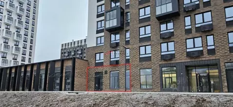 Торговая площадь в Московская область, Ленинский городской округ, ...