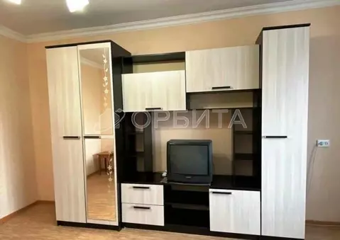 2-к кв. Тюменская область, Тюмень ул. Котовского, 52 (42.2 м)