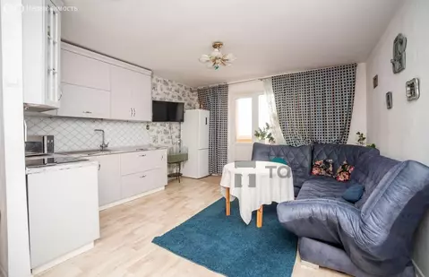 2-комнатная квартира: Челябинск, Ржевская улица, 37 (60.5 м)