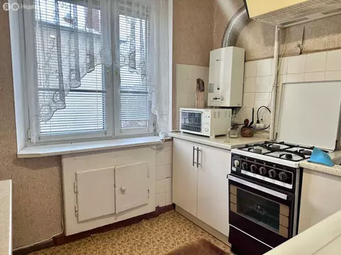 3-комнатная квартира: Калининград, Коммунистическая улица, 37В (63 м)