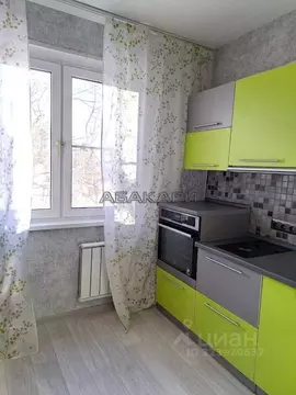 1-к кв. Красноярский край, Красноярск 9 Мая ул., 55 (40.0 м)