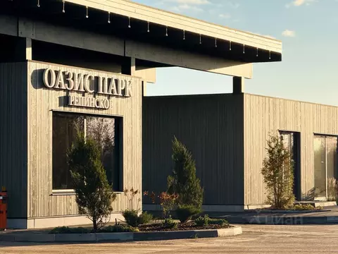 Участок в Ленинградская область, Выборгский район, Первомайское с/пос  ...