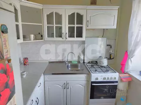 2-к кв. Волгоградская область, Волгоград ул. Огарева, 31 (45.2 м)