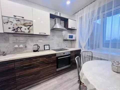 1-к кв. Татарстан, Казань ул. Рихарда Зорге, 99 (38.0 м)