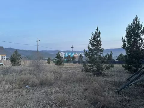 Участок в Бурятия, Тарбагатайский район, Саянтуйское с/пос, с. Нижний ...