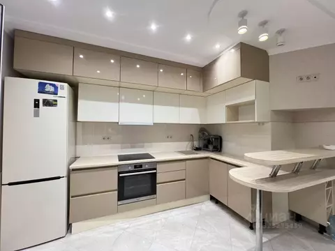 2-к кв. Московская область, Люберцы ул. Кирова, 9к2 (56.0 м)