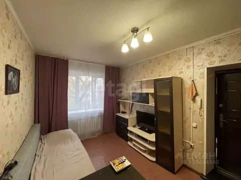 Комната Калужская область, Калуга ул. Большевиков, 1 (13.5 м)
