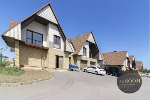 Таунхаус в Волгоградская область, Среднеахтубинский район, Ахтубинское ...