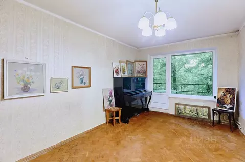 1-к кв. Московская область, Химки Сходня мкр, ул. Чапаева, 21 (33.0 м)