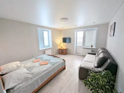 1-к кв. Башкортостан, Нефтекамск ул. Ленина, 82/1 (43.0 м)