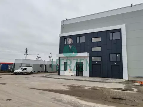 Склад в Московская область, Подольск городской округ, д. Быковка 1с1 ...