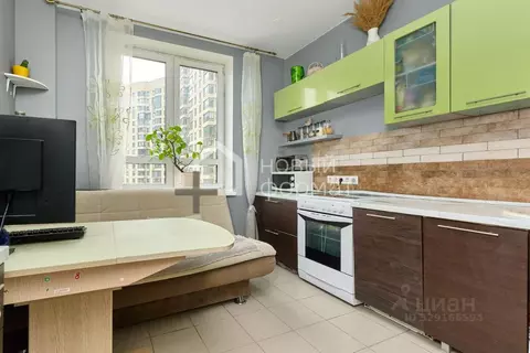 1-к кв. Московская область, Мытищи просп. Астрахова, 6 (31.4 м)