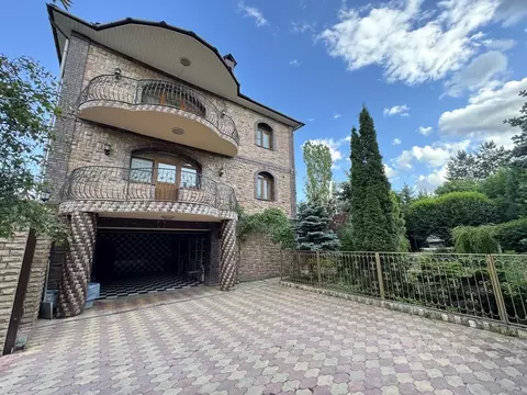 Коттедж в Московская область, Красногорск городской округ, д. ...