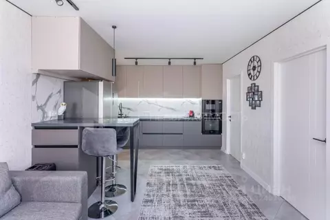 3-к кв. Тюменская область, Тюмень ул. Вице-адмирала Воронцова, 7 (70.8 ...