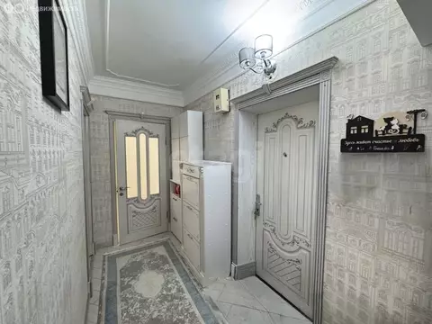 2-комнатная квартира: Махачкала, улица Абдулхакима Исмаилова, 48А (56 ...