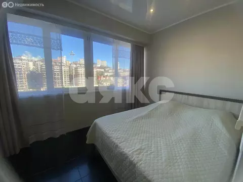 1-комнатная квартира: Сочи, микрорайон Новый Сочи, Калужская улица, ...