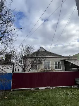 Дом в Краснодарский край, Абинск ул. Володарского (85 м)