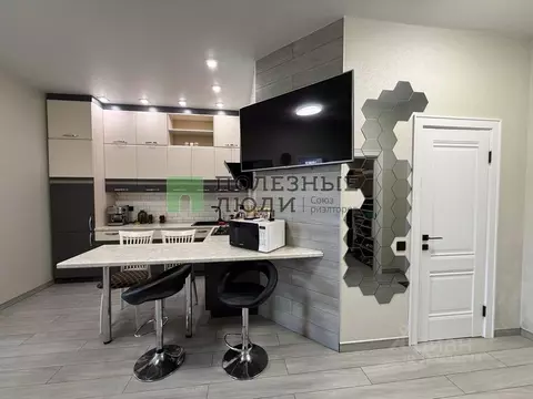 Квартира, 2 комнаты, 54.8 м