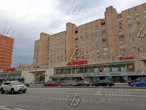 Помещение свободного назначения в Москва ул. Красная Пресня, 23кБс1 ...