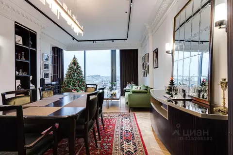 2-к кв. Москва 2-я Брестская ул., 6 (99.0 м)