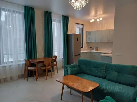 2-к кв. Санкт-Петербург ул. Стахановцев, 1 (67.0 м)