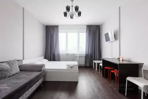 1-к кв. Новосибирская область, Новосибирск Железнодорожная ул., 15 ...