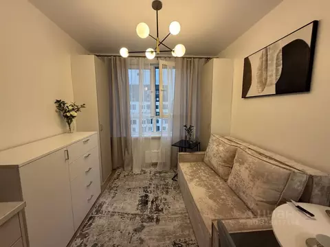 Студия Москва Десеновское поселение, ул. 3-я Нововатутинская, 15к1 ...