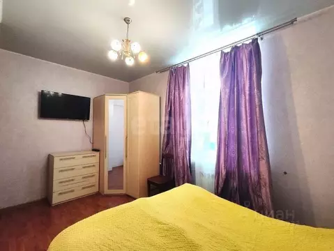 3-к кв. Москва Орехово-Зуевский проезд, 22 (63.1 м)