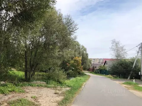 Участок в Московская область, Рузский муниципальный округ, пос. ...