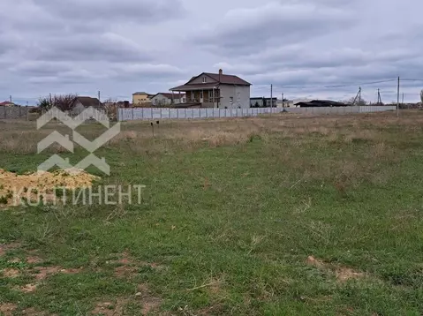 Участок в Крым, Черноморский район, с. Новосельское, Мечта-1 СНТ  ...