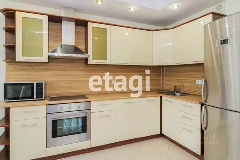 2-к кв. Тюменская область, Тюмень ул. Максима Горького, 68 (63.7 м)