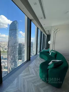 Студия Москва 1-й Красногвардейский проезд, 22с1 (46.0 м)