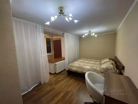 2-к кв. Москва Пролетарский просп., 27 (55.0 м)