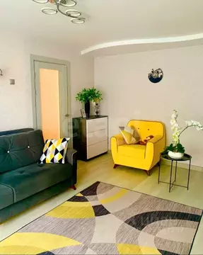 2-к кв. Коми, Сыктывкар Слободская ул., 19 (37.0 м)