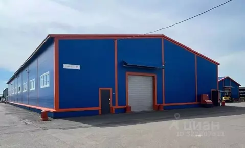Производственное помещение в Ленинградская область, Тосненский район, ...