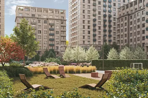 3-к кв. Москва Тагильская ул., 6/1 (68.4 м)