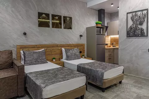 1-к кв. Краснодарский край, Сочи ул. Черноморская, 15/1 (23.0 м)