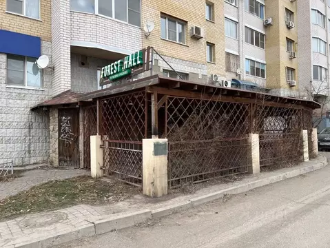 Помещение свободного назначения в Волгоградская область, Волгоград ул. ...