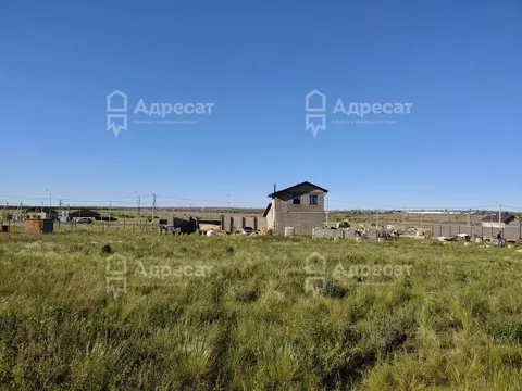 Участок в Волгоградская область, Волгоград ул. Золотая (7.68 сот.)