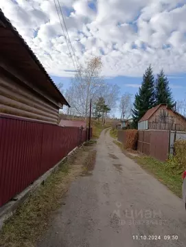 Дом в Алтайский край, Бийский район, Мичуринец СНТ ул. Яблоневая (30 ...