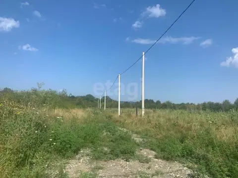 Участок в Адыгея, Майкопский район, Абадзехская ст-ца  (7.8 сот.)