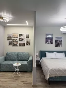 1-к кв. Ростовская область, Ростов-на-Дону ул. Нансена, 109/6 (37.0 м)