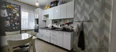 3-к кв. Бурятия, Улан-Удэ 102-й мкр, ул. Ринчино, 3 (66.0 м)