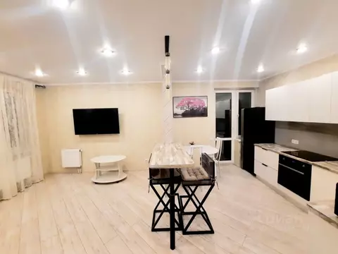 1-к кв. Татарстан, Казань проезд Созидателей, 7 (45.0 м)